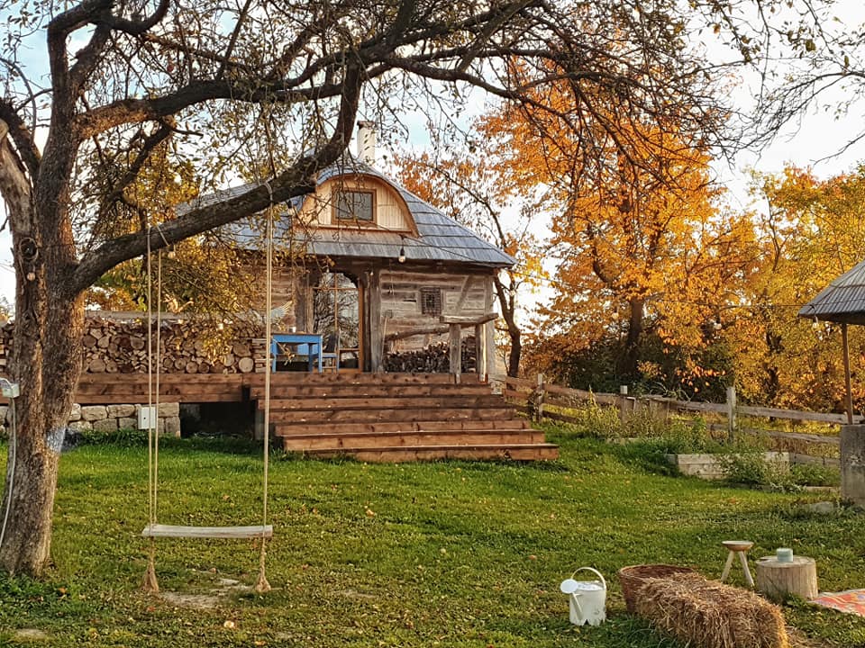 Traditional House
